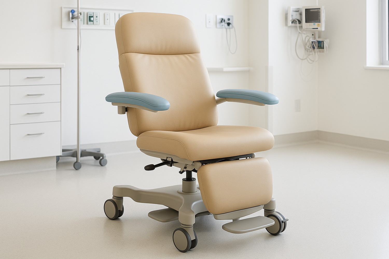 Hospital & Reclining Patient Chairs