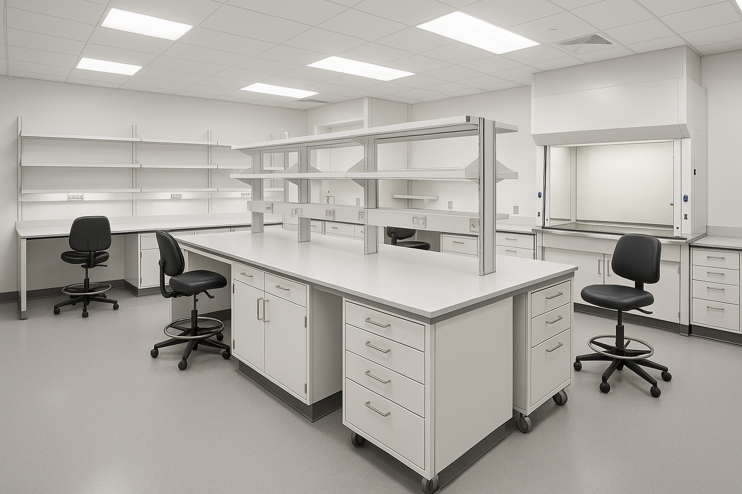 Laboratory Furniture