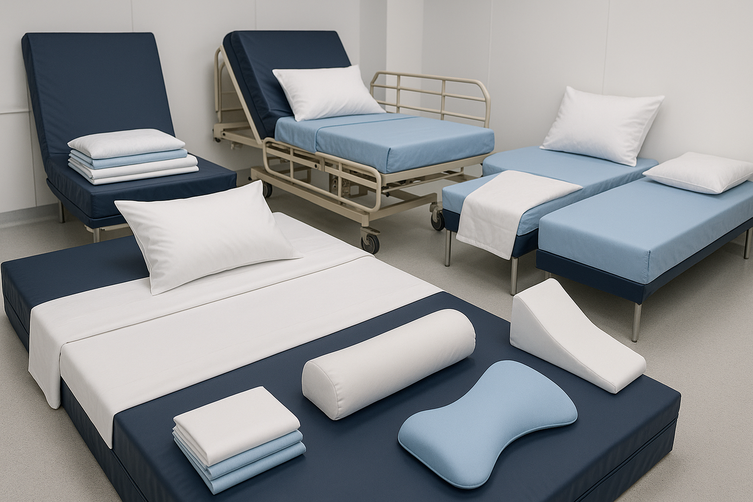 Medical Mattresses & Bedding