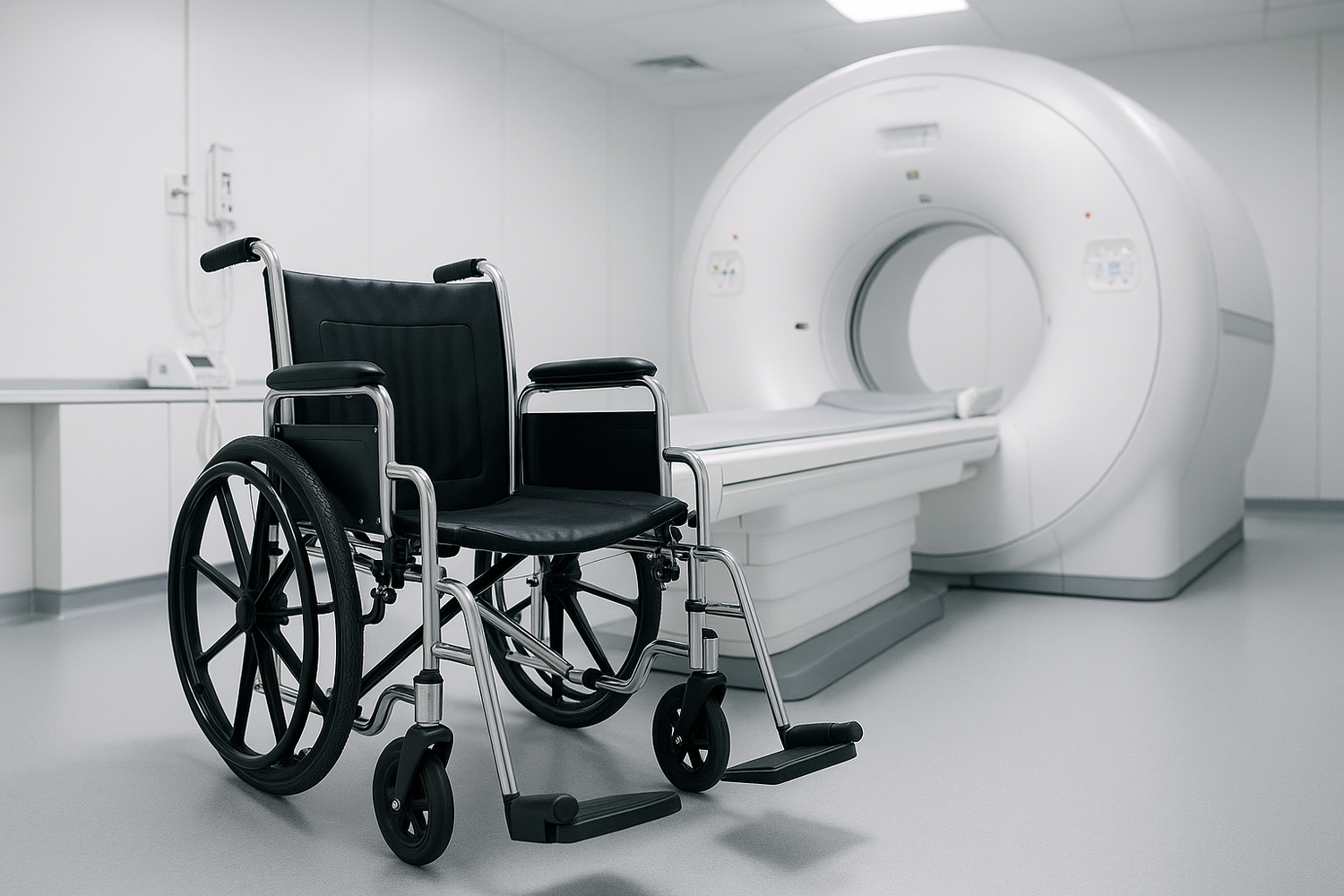 MRI-Compatible Medical Furniture