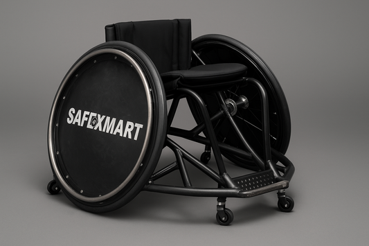 Rugby Sports Wheelchair – High-Performance Wheelchair for Competitive Wheelchair Rugby