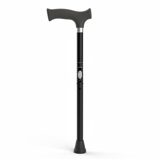Adjustable Walking Stick - Professional Product Photo