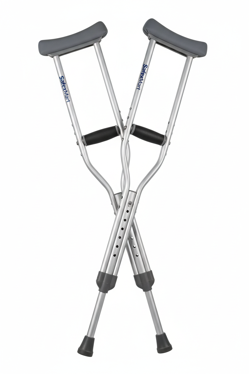 Crutches DSLR