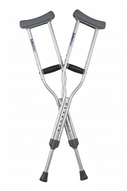 Crutches DSLR