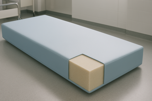 Durable PU foam mattress designed for general ward use, offering comfort, hygiene, and long-lasting performance.

High-density PU foam core
Medical-grade washable cover
Breathable &amp; anti-bacterial
Fits standard hospital beds