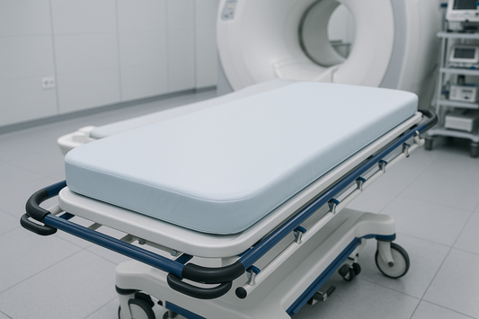 mri stretcher mattress