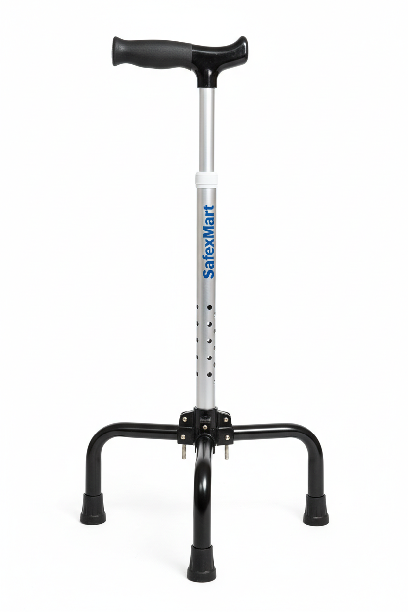 Quad Cane DSLR