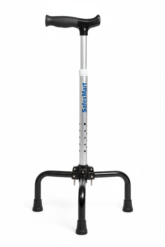 Quad Cane DSLR