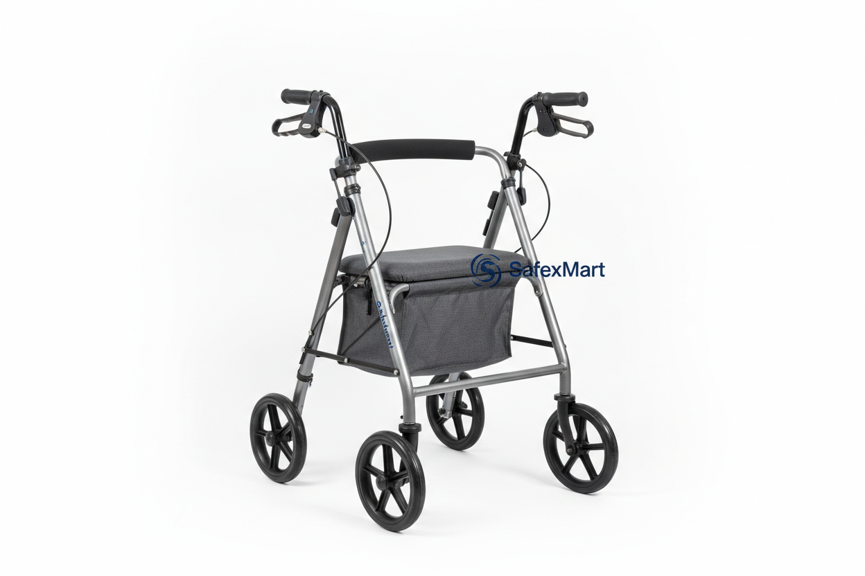 Rollator Walker DSLR