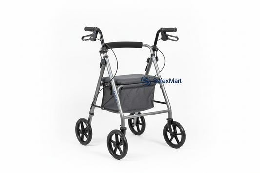 Rollator Walker DSLR