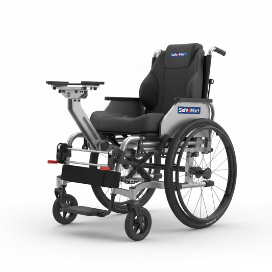 Shooting Wheelchair